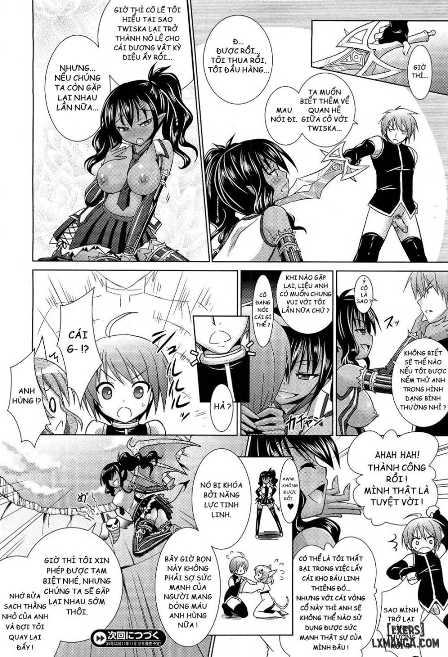Brandish 