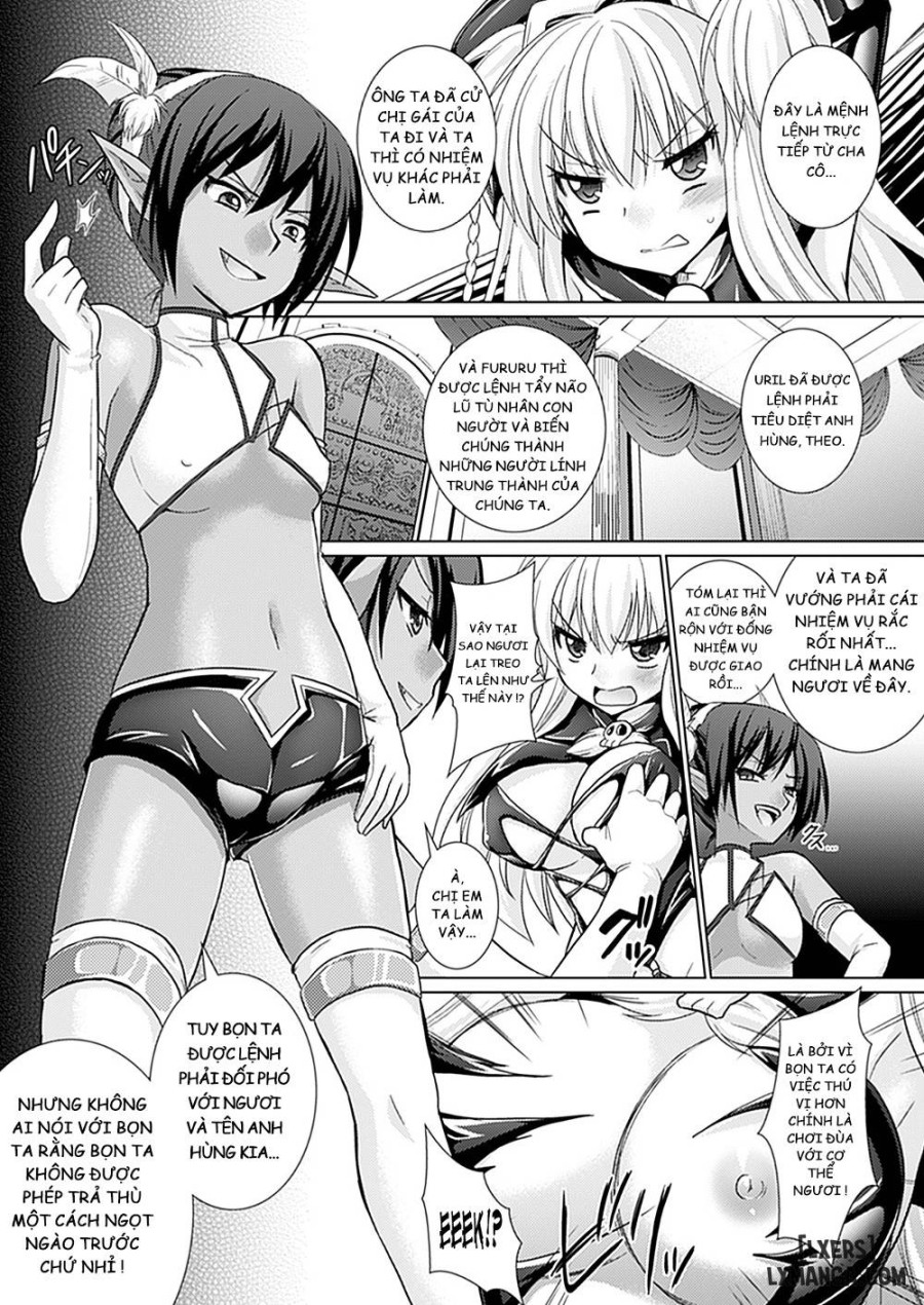Brandish 