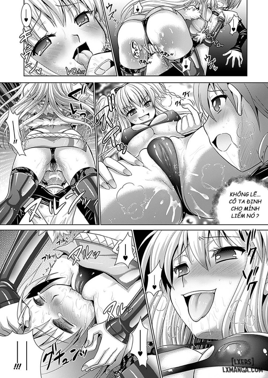 Brandish 