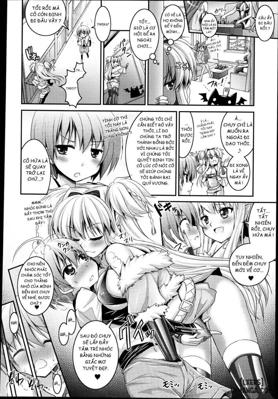 Brandish 