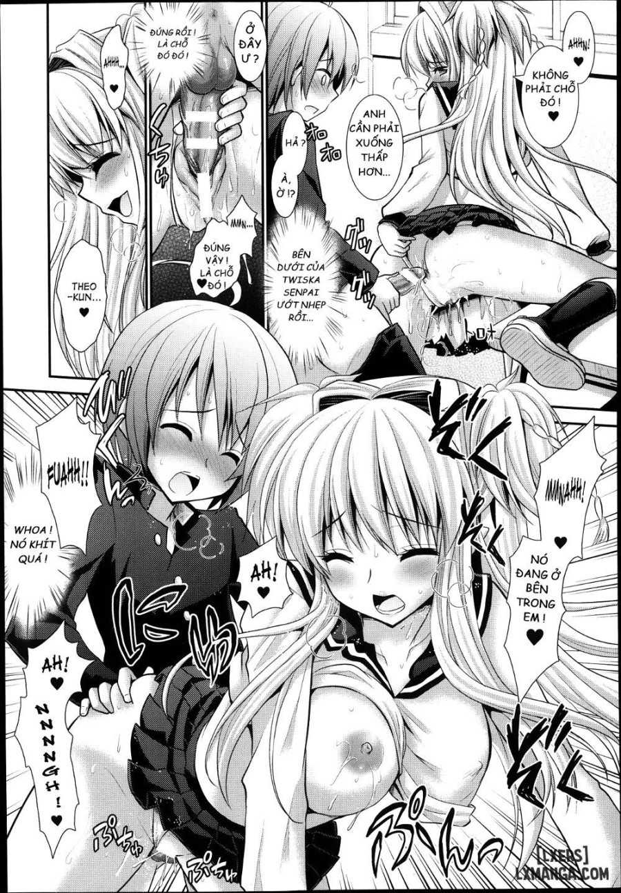 Brandish 