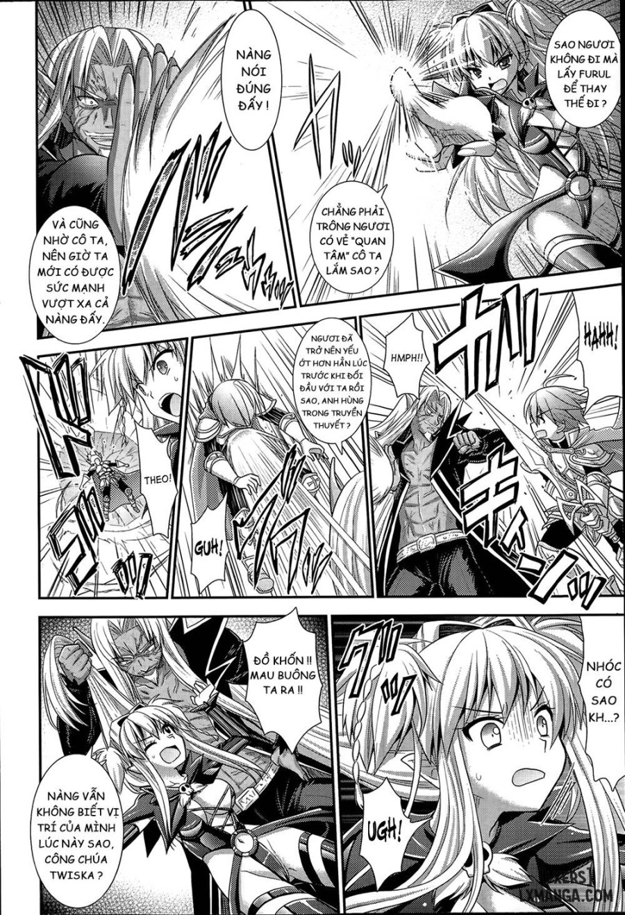 Brandish 