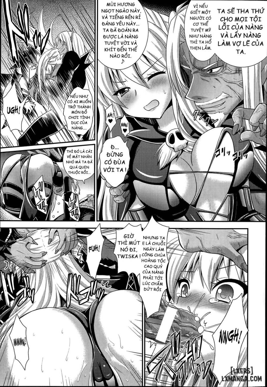 Brandish 