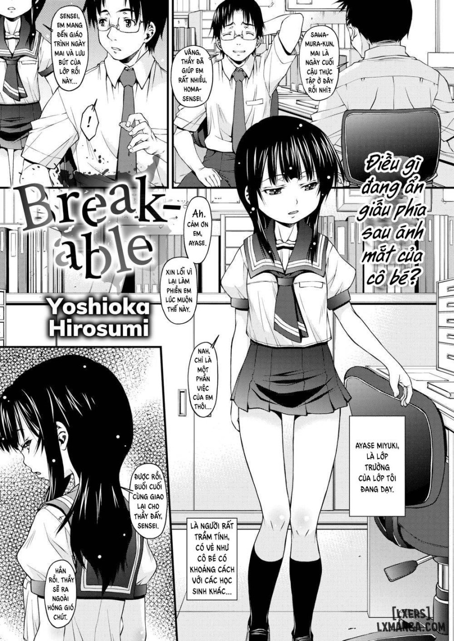 Breakable 