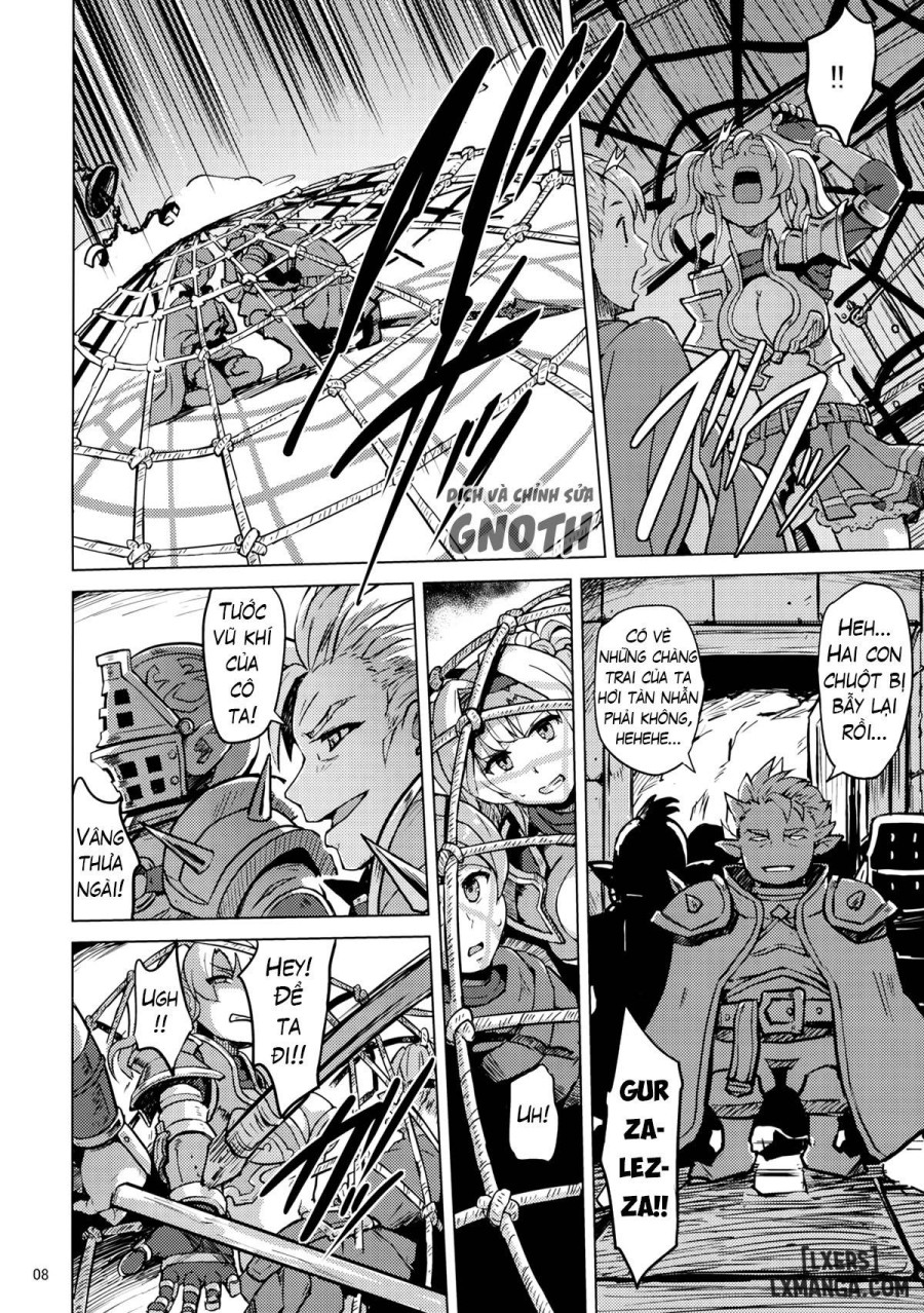 Broken Clock Kairaku no Kokuin 