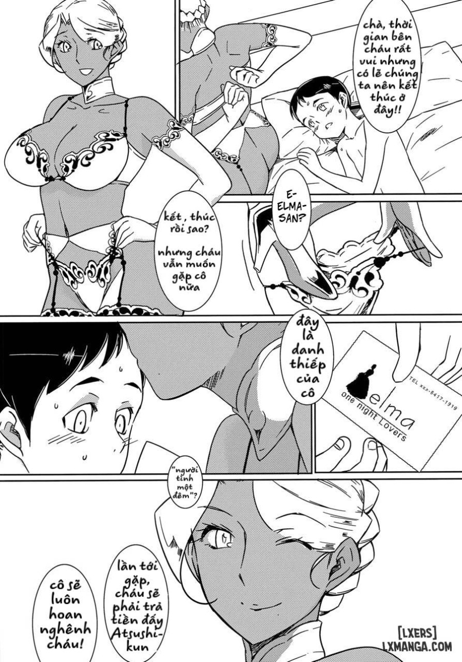 Brown Lady Takes His First Time Ver. 6 