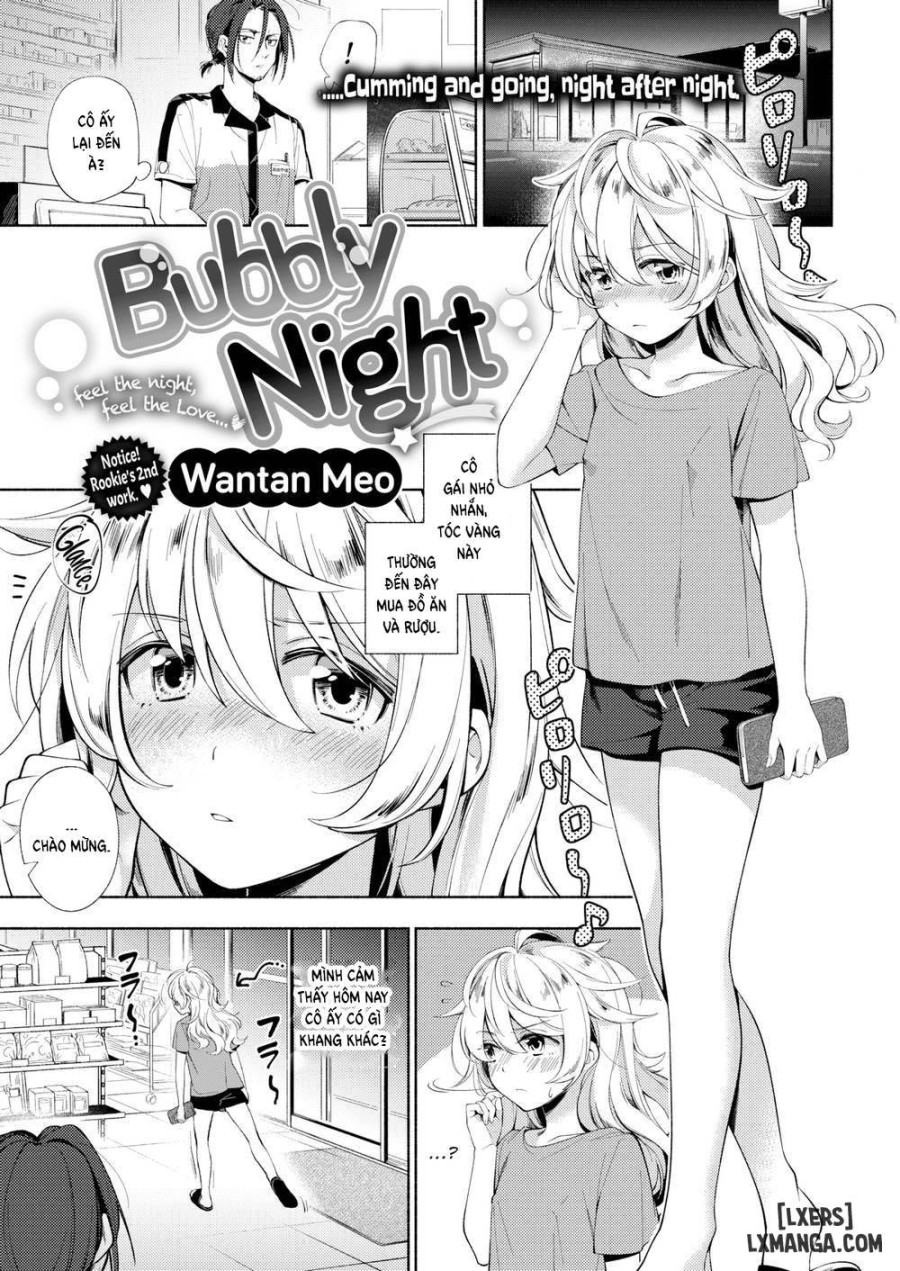 Bubbly Night 