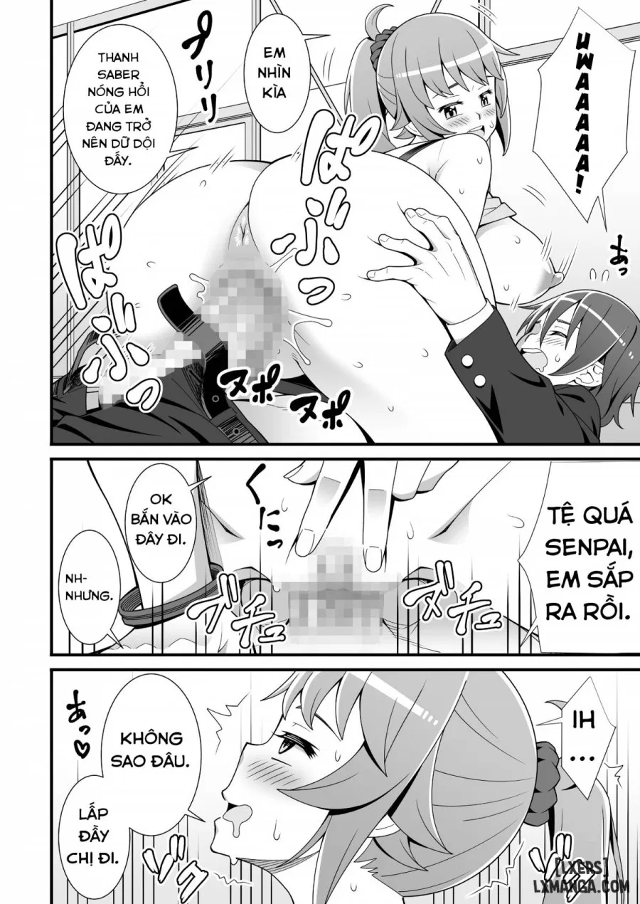 Buchou no Dosukebe Buin Kanyuu Try 