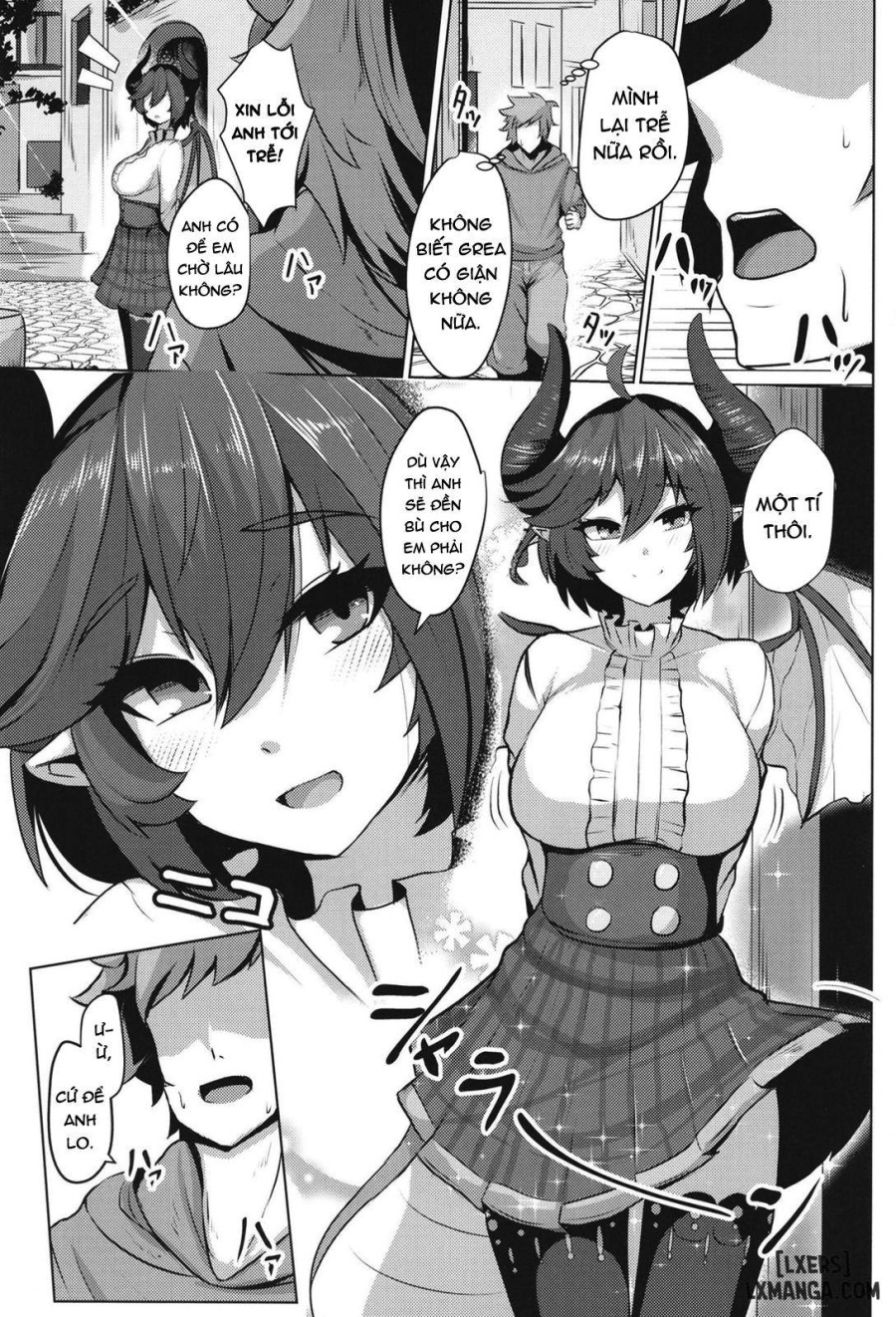 Boku no Kanojo wa Dragon Girl 