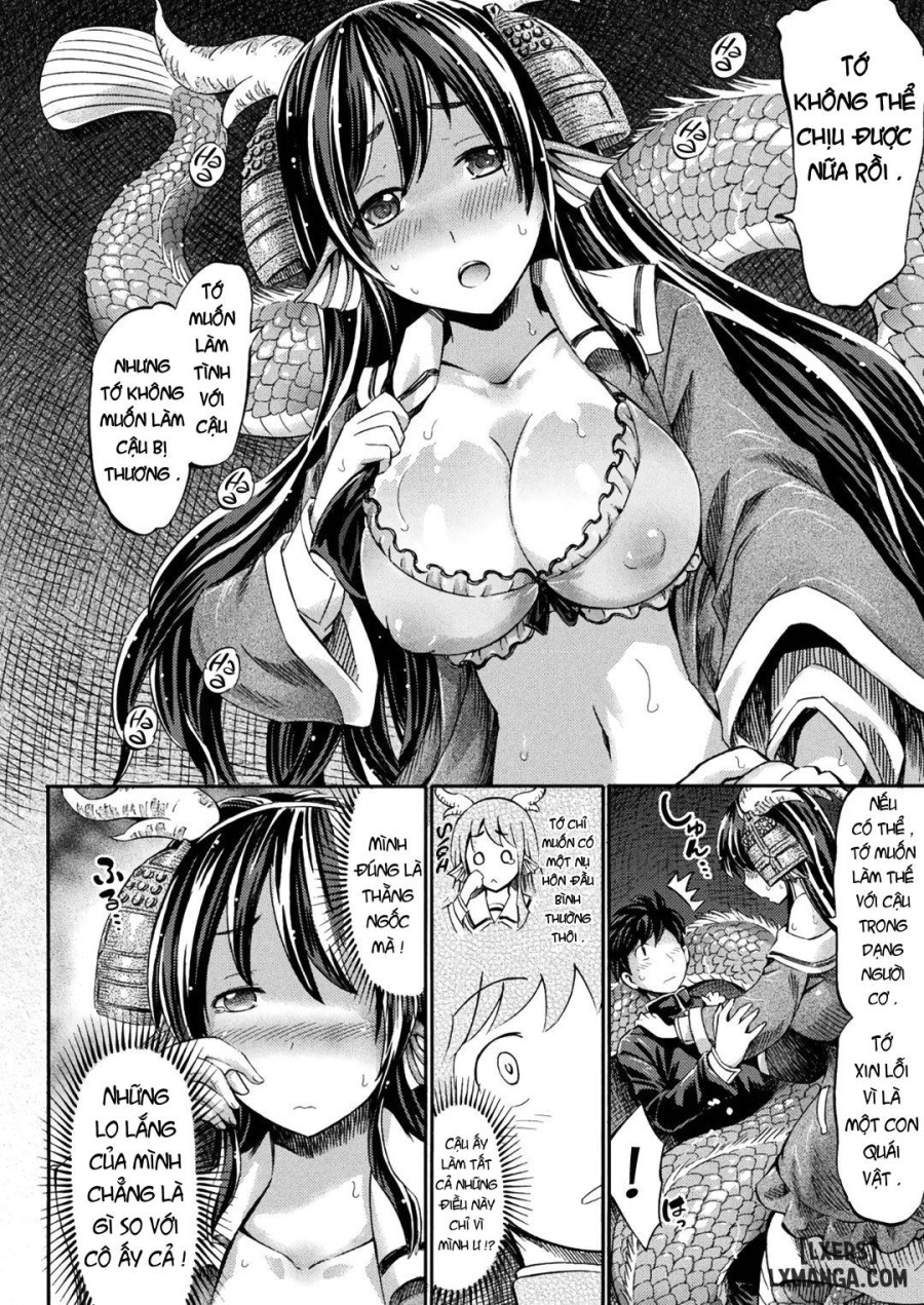 Boku no Kanojo wa Kiyohime-sama 