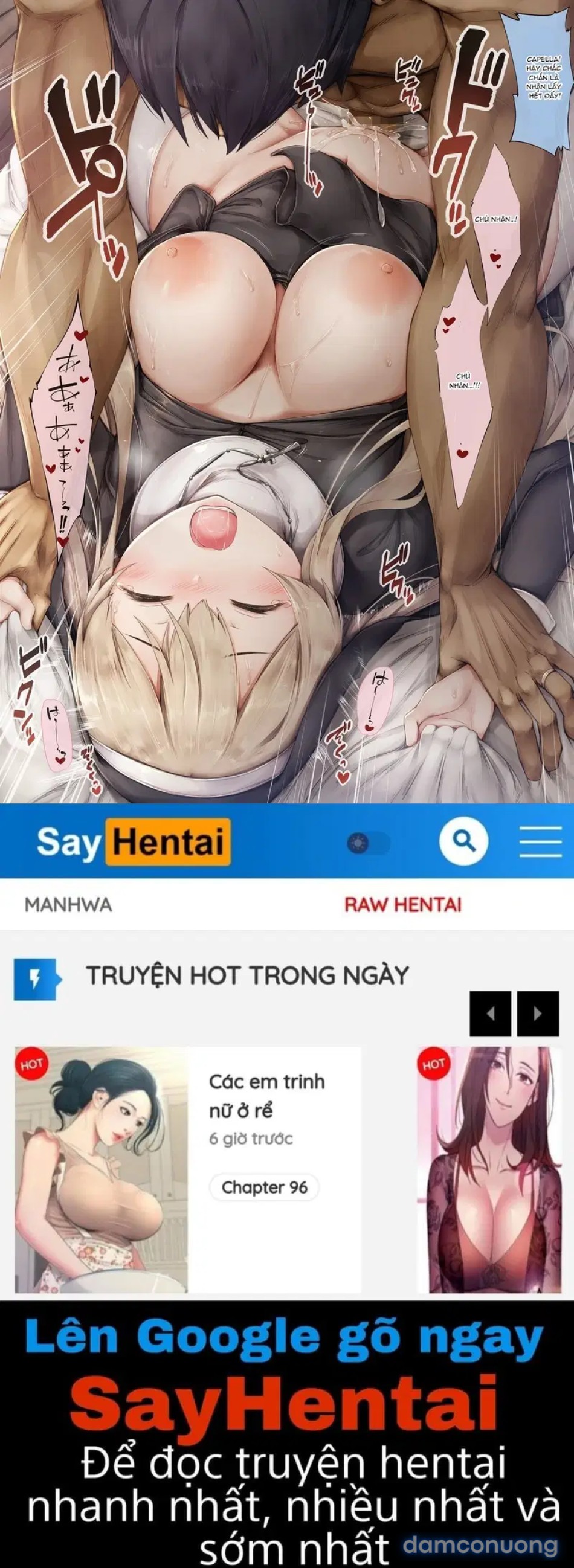 Thánh nữ sống ở khu hẻo lánh Onee-chan mà tôi yêu quý lại thuộc về một người đàn ông tôi không hề biết 
