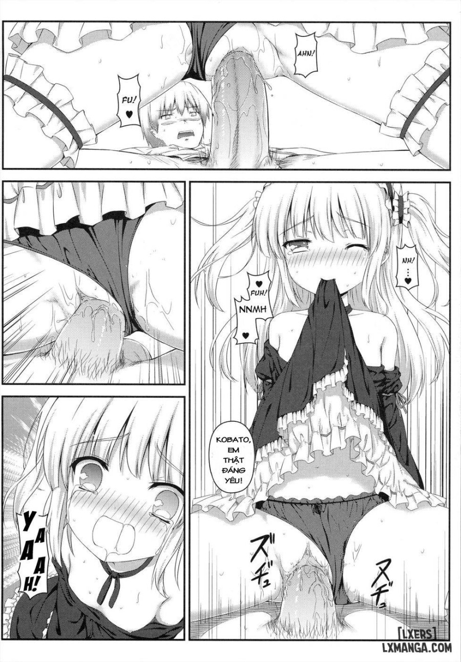Boku wa Imouto no Wagamama 