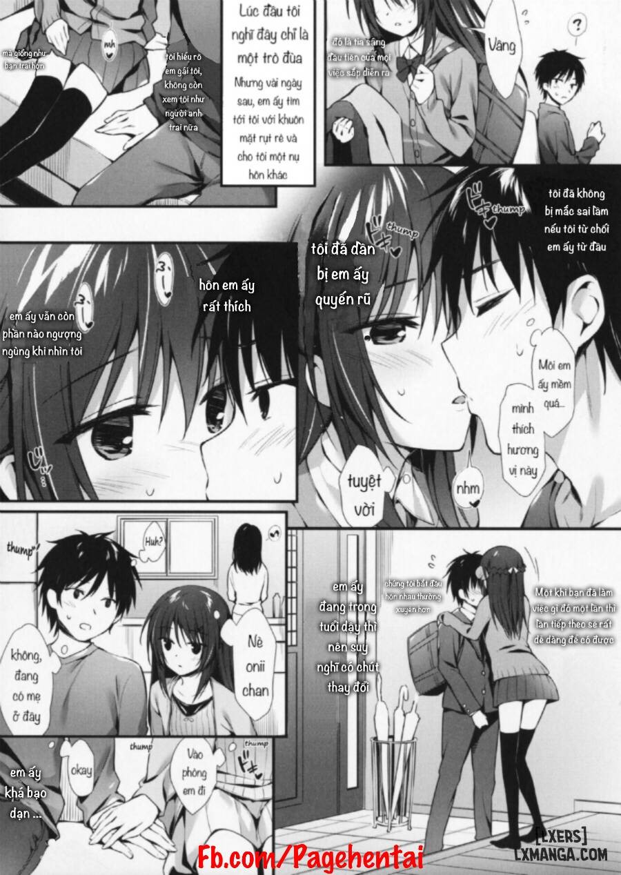 Boku wa Imouto to Tsukiaenai 