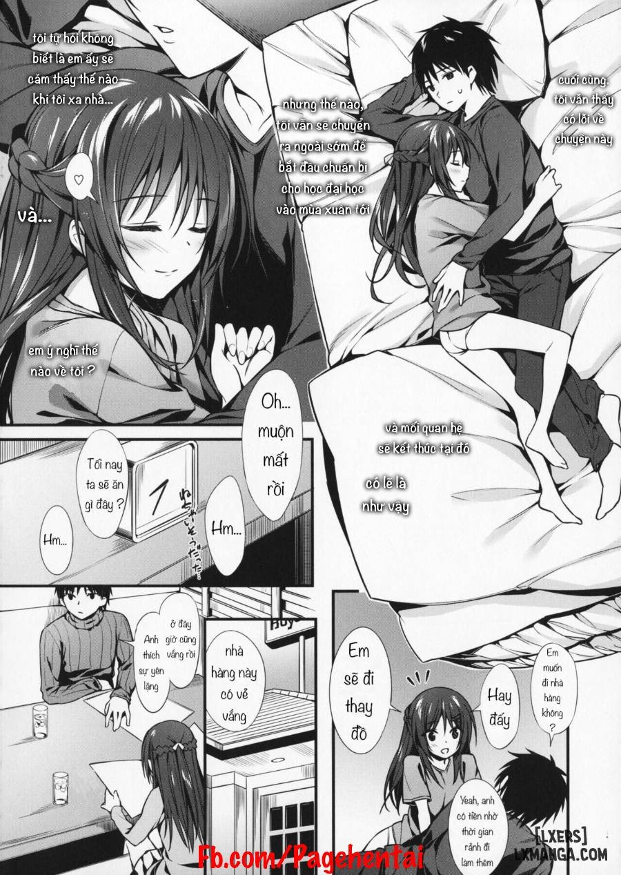 Boku wa Imouto to Tsukiaenai 