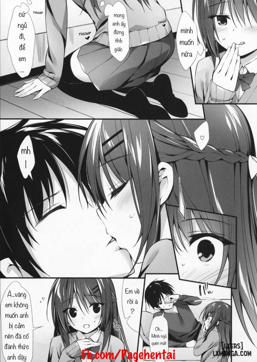 Boku wa Imouto to Tsukiaenai 