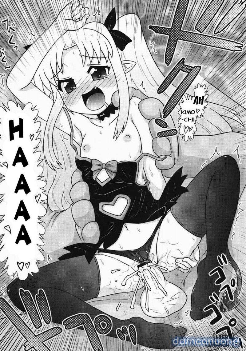 Boku wa Lotte-sama no Omocha desu ga, Nani ka 