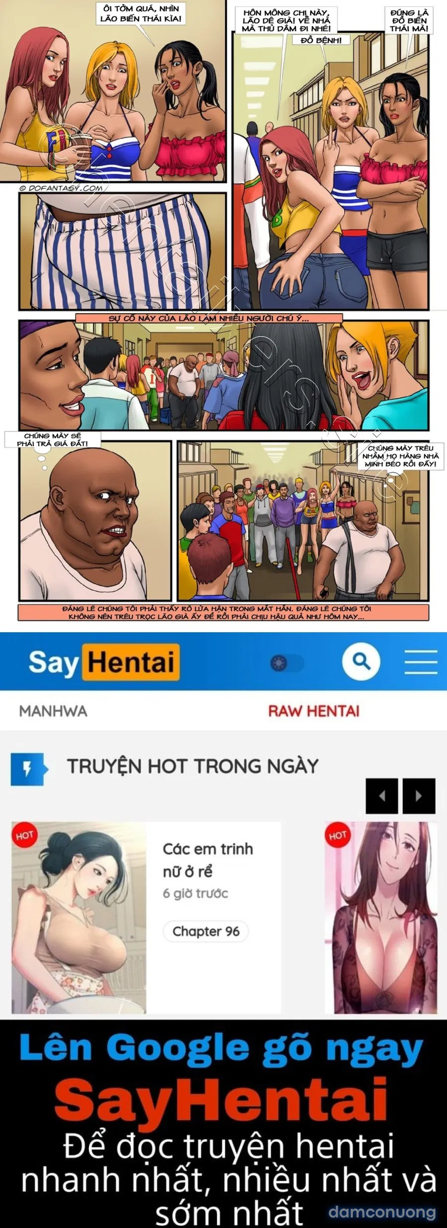 Beyond Sanity 