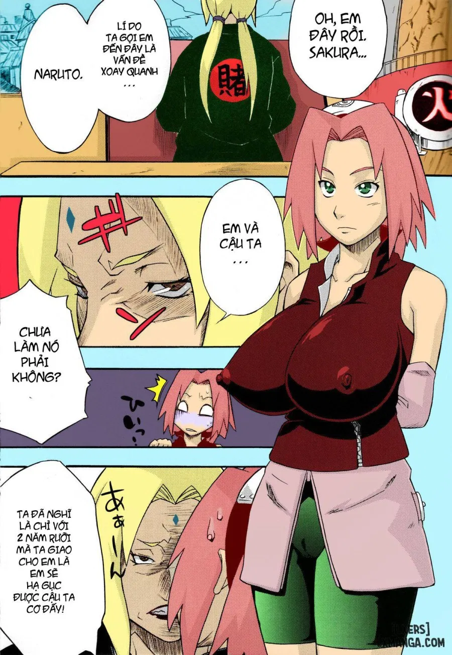 Bakuchi Butai 