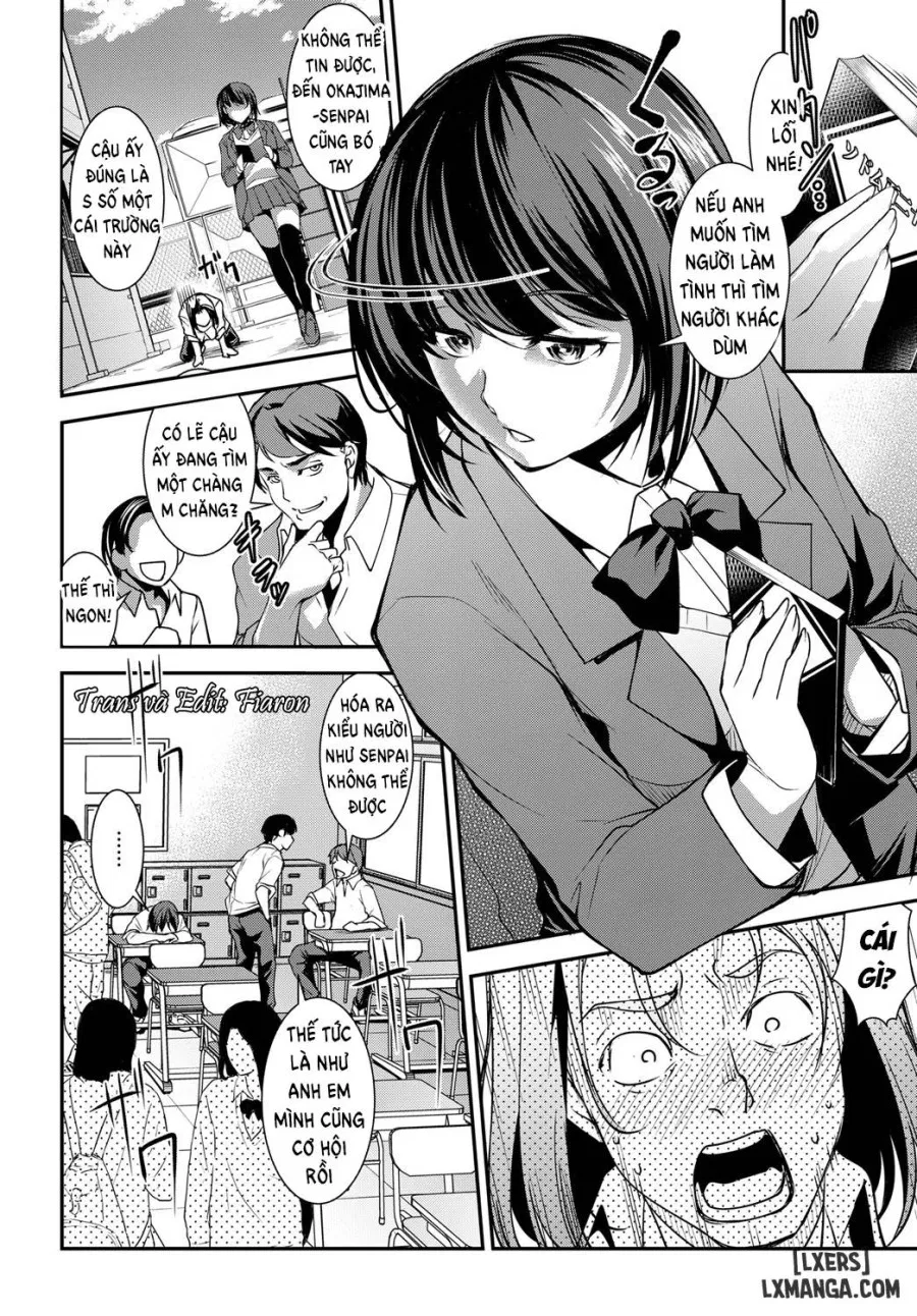 Biased Girlfriend 