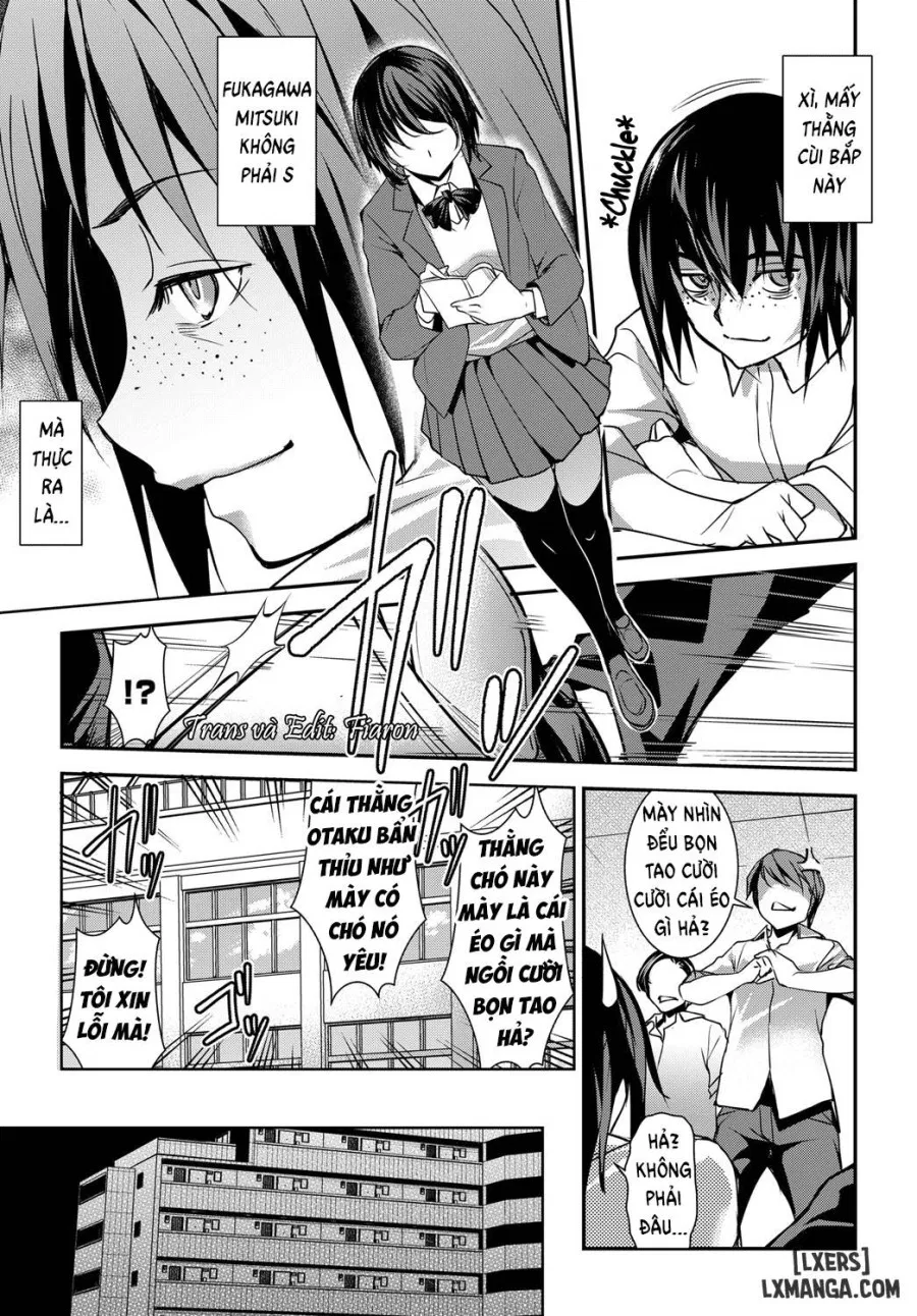 Biased Girlfriend 