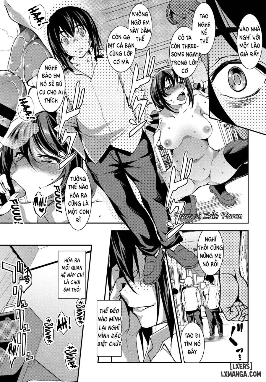 Biased Girlfriend 