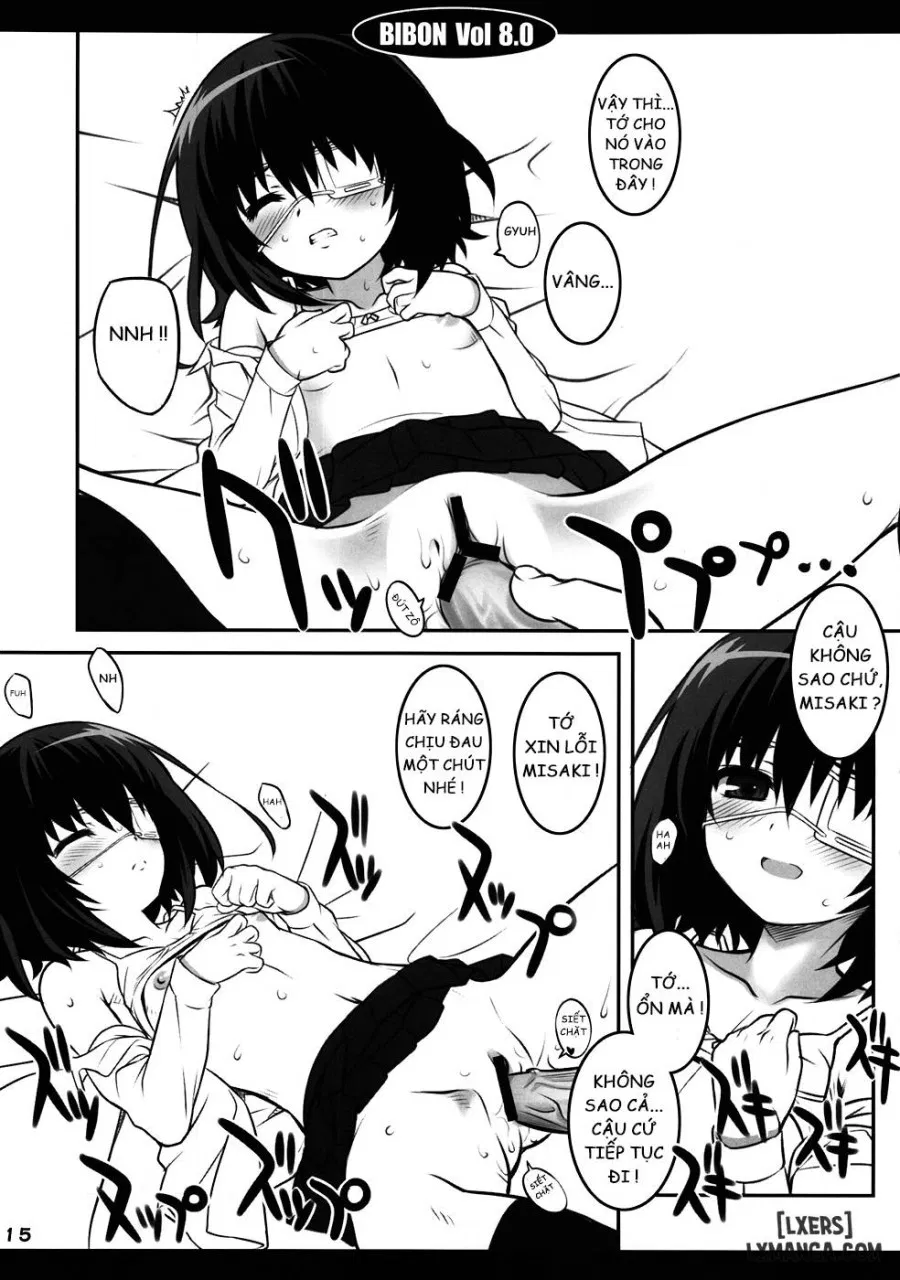 BIBON Vol 8.0 