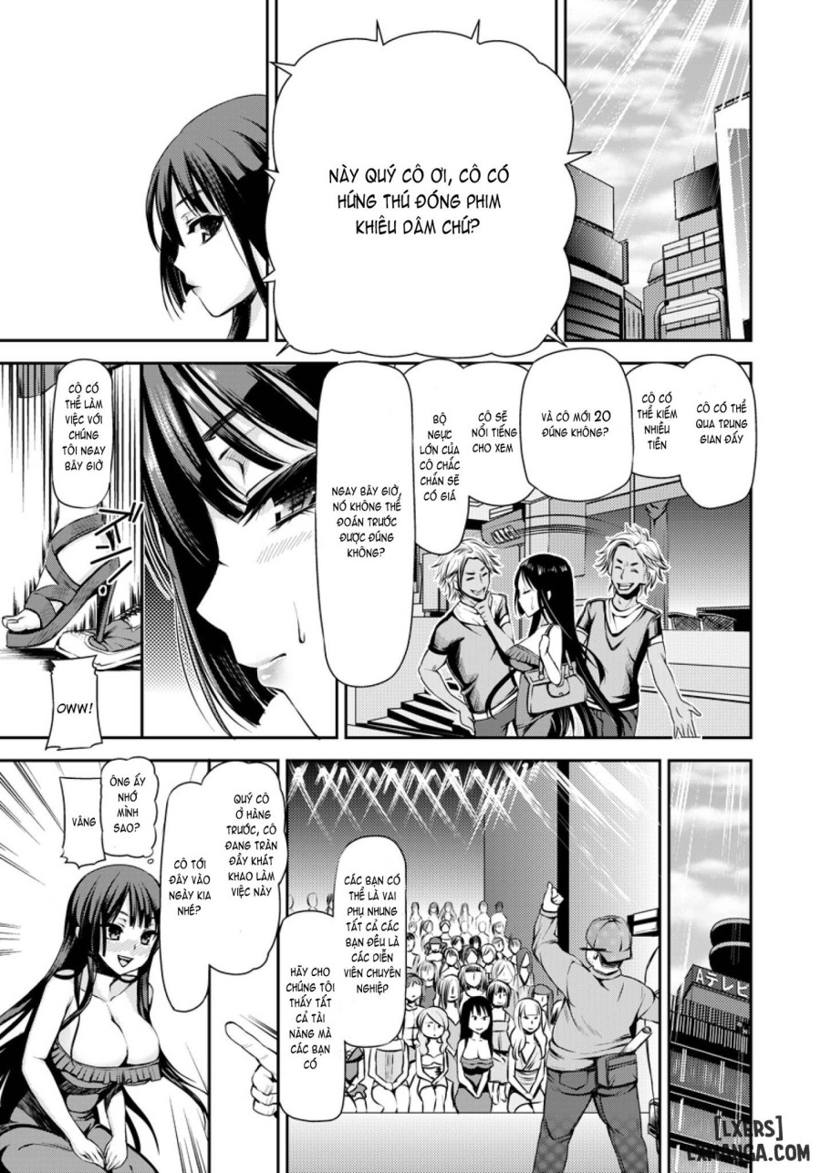 Bakunyuu AV Joyuu Shigan 