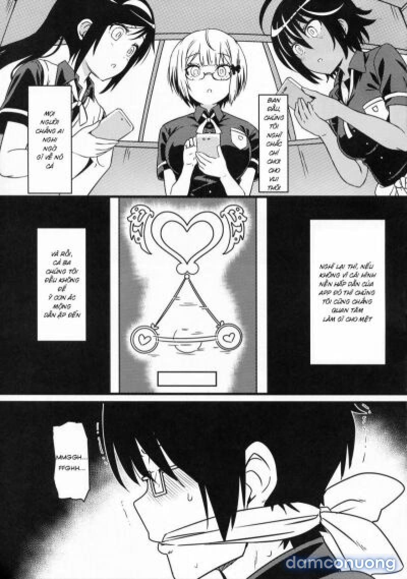 Bokutachi wa Saimin Kakatte Benkyou Dokorojanai 