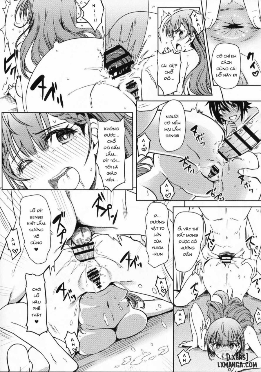 Bokutachi wa Saimin Kakatte Benkyou Dokorojanai 