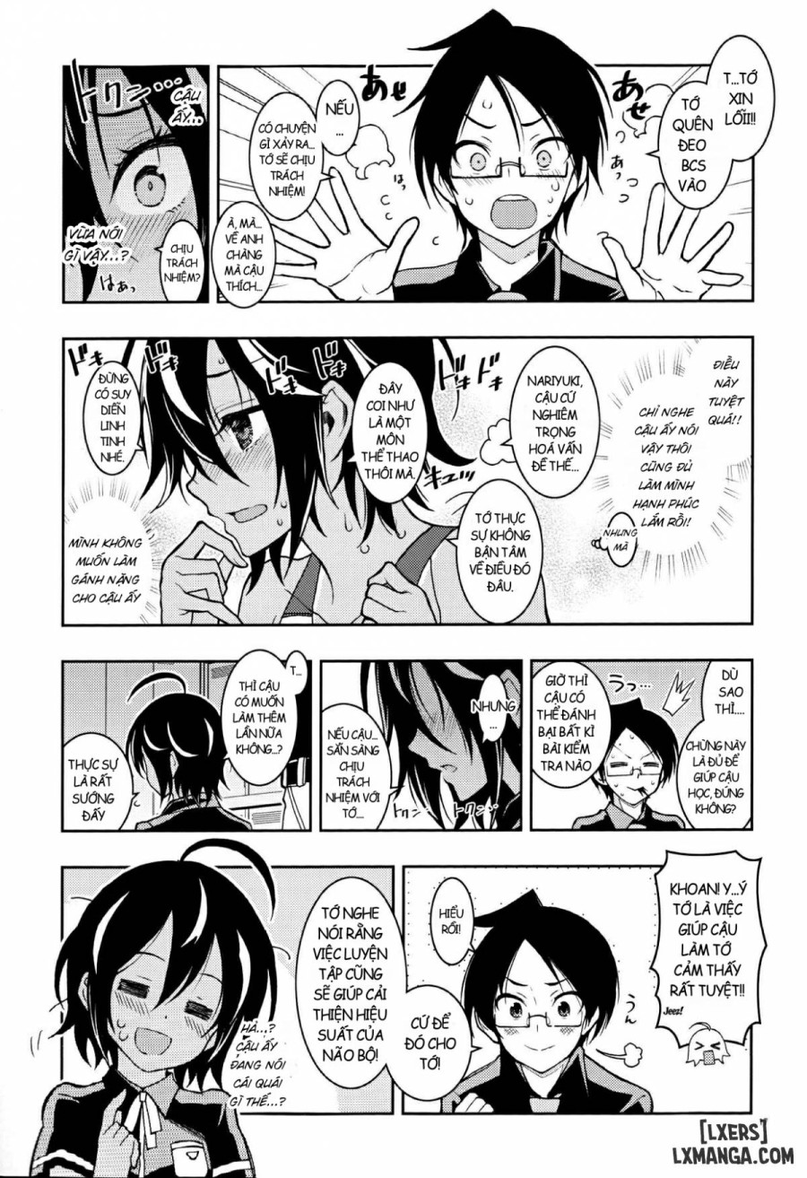BOKUTACHIHA URUKAGA KAWAII 
