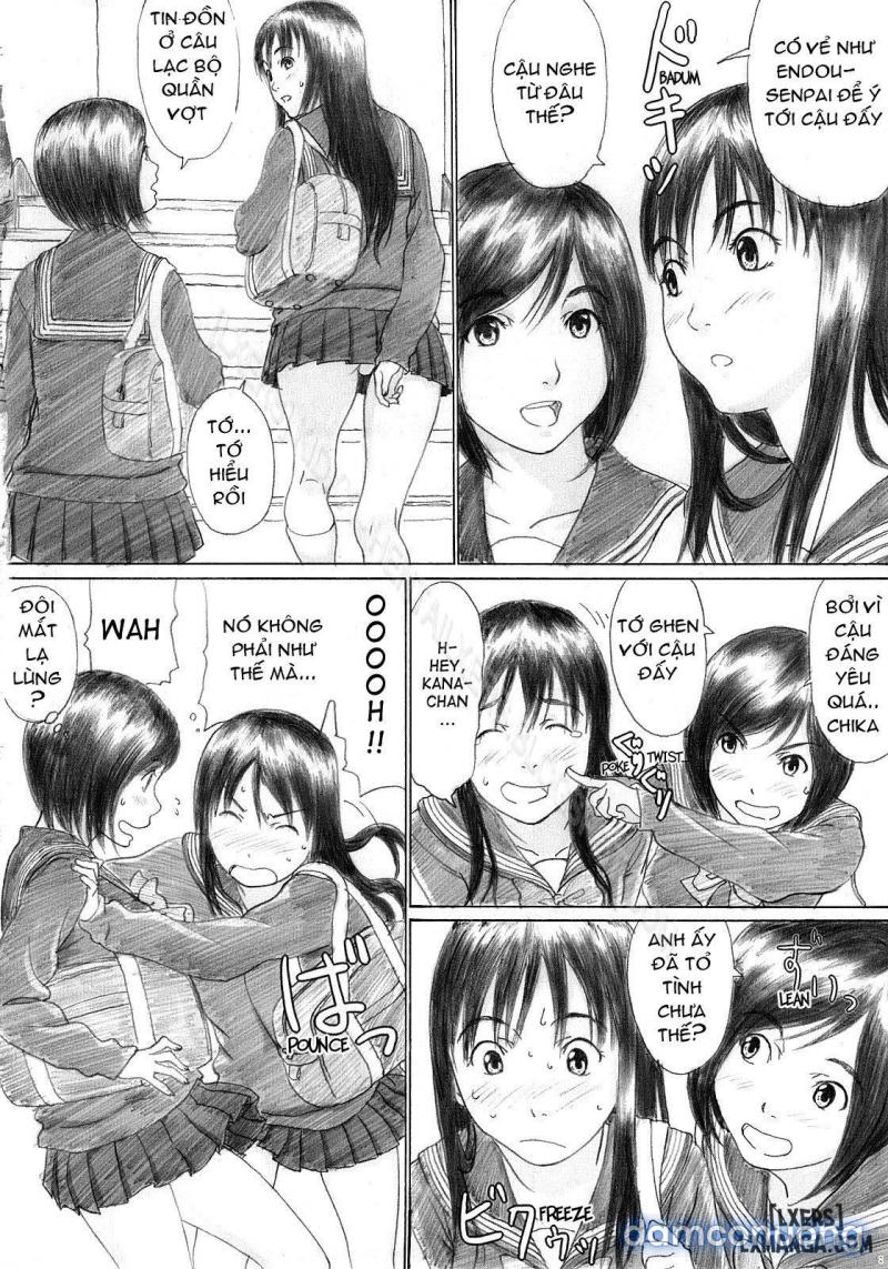 Binetsu no Mezame 