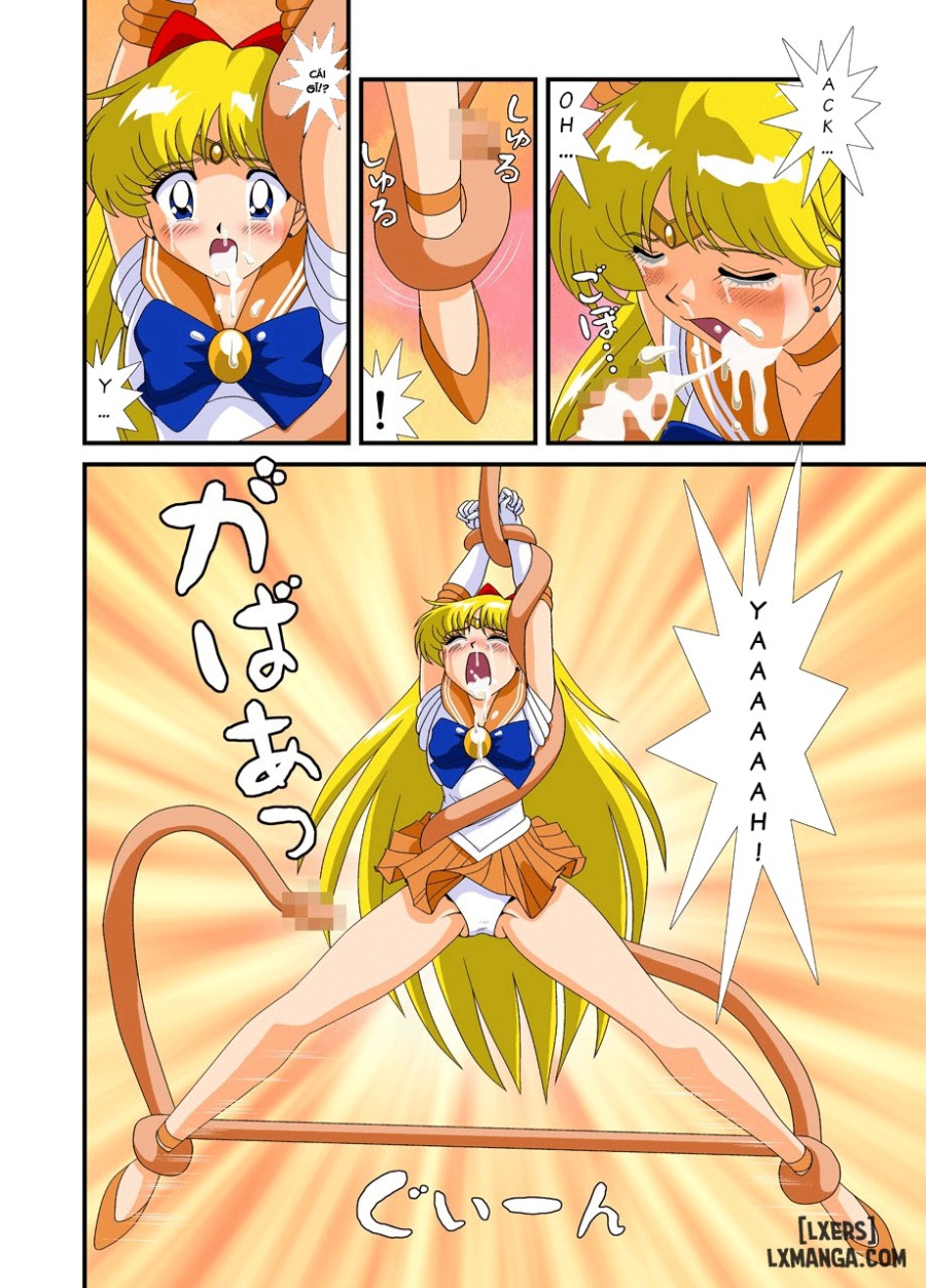 Bishoujo Senshi Sailor Moon Yuusei kara no Hanshoku-sha 