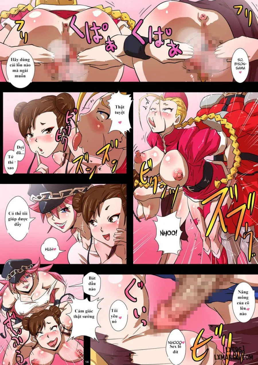 BITCH FIGHTER II 