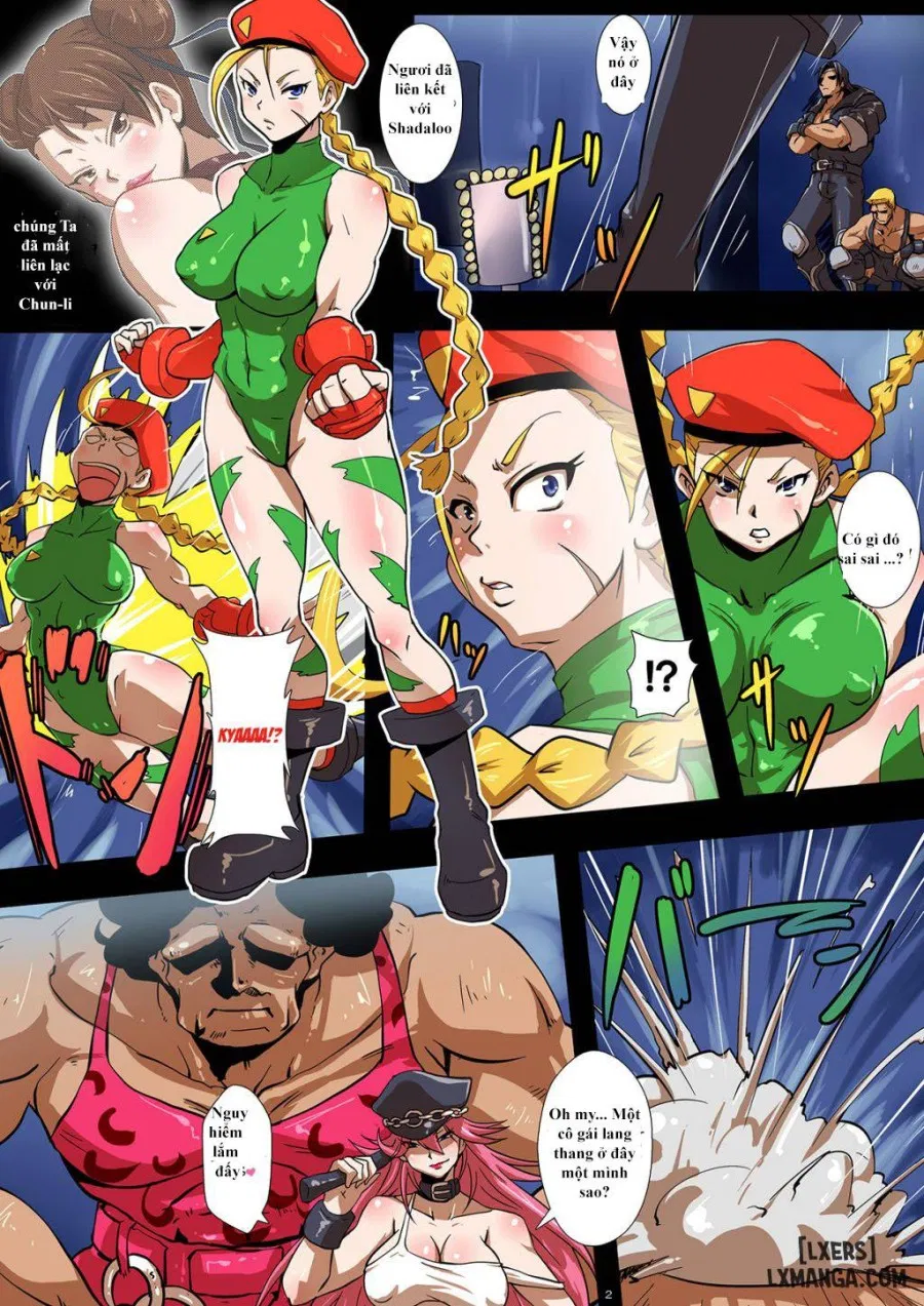 BITCH FIGHTER II 