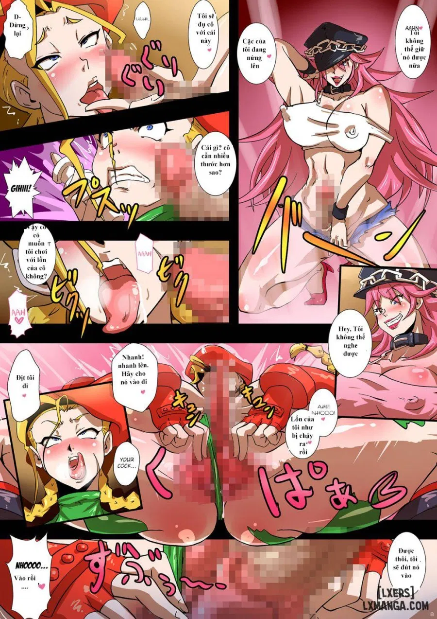 BITCH FIGHTER II 
