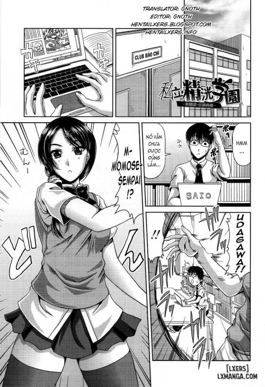 Bitch Hi School 