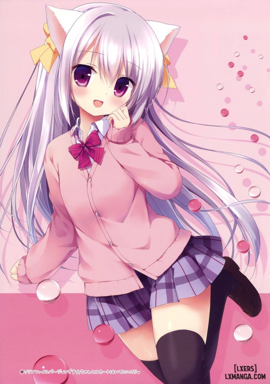 Batsu Game wa Nekomimi deshita 