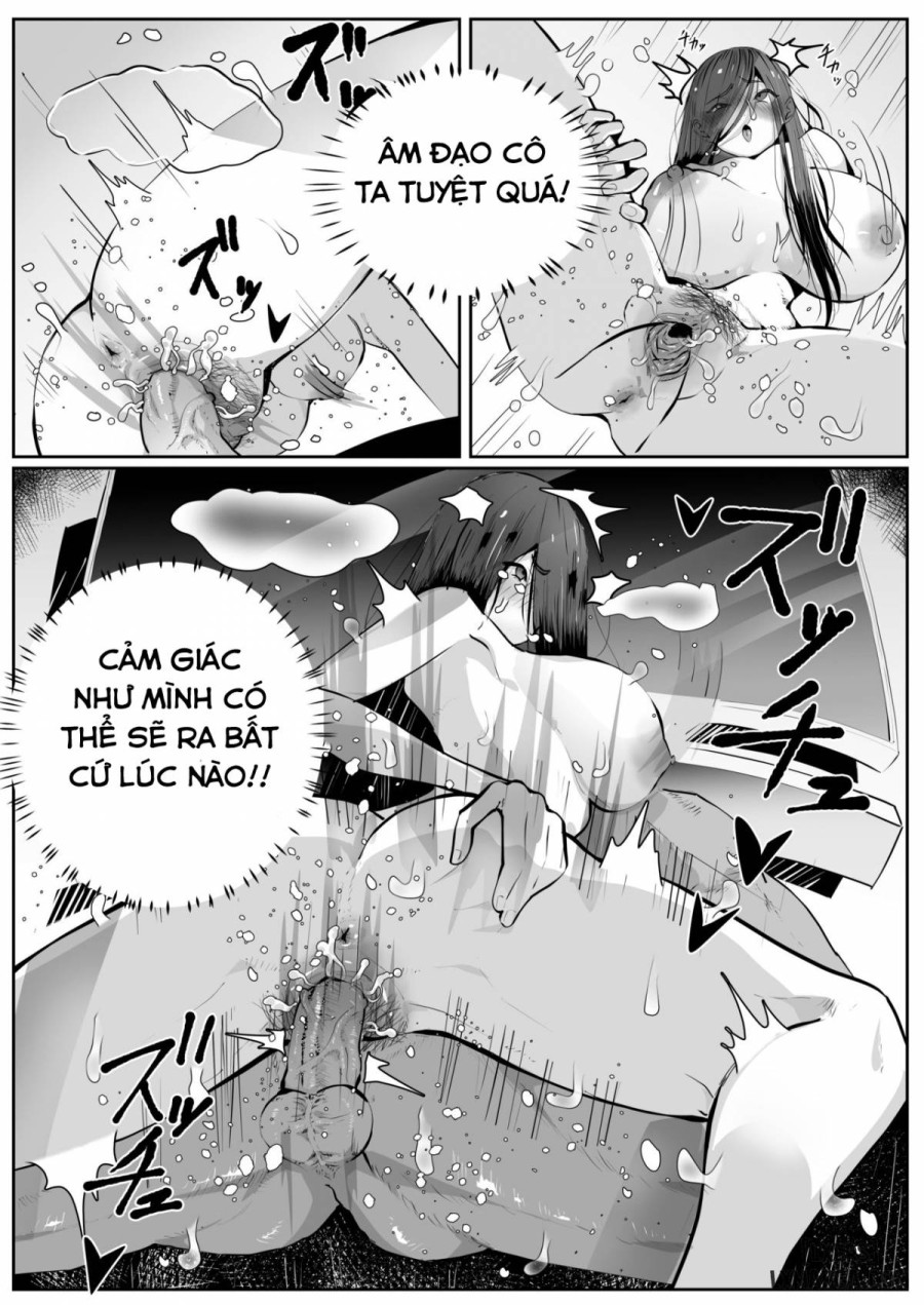 BITCH Sadako 