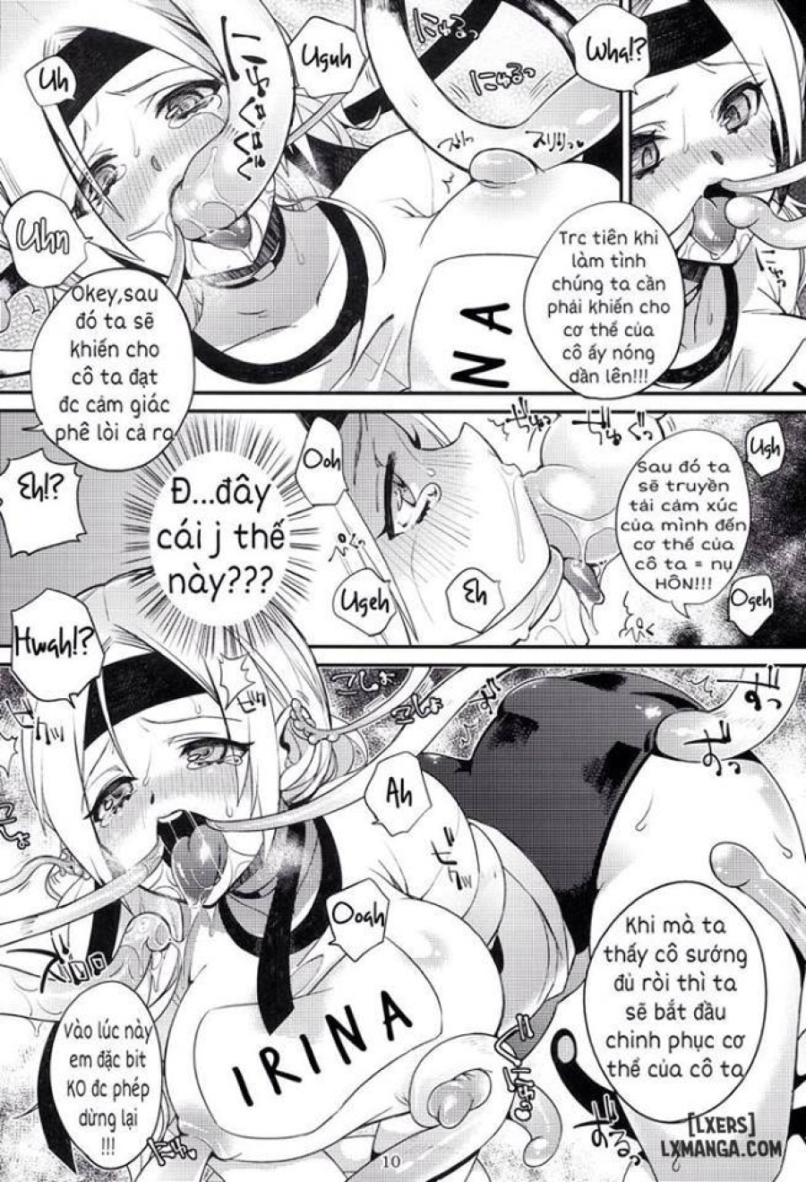 Bitch Sensei de Hoken taiiku 