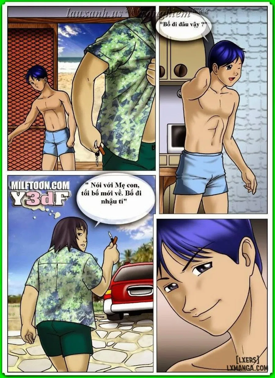 Beach Adventure 