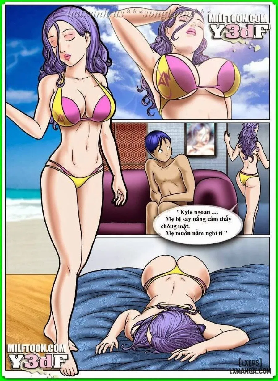 Beach Adventure 