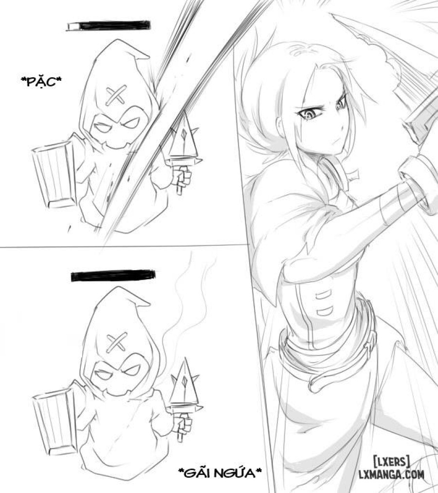 Black Cleaver 