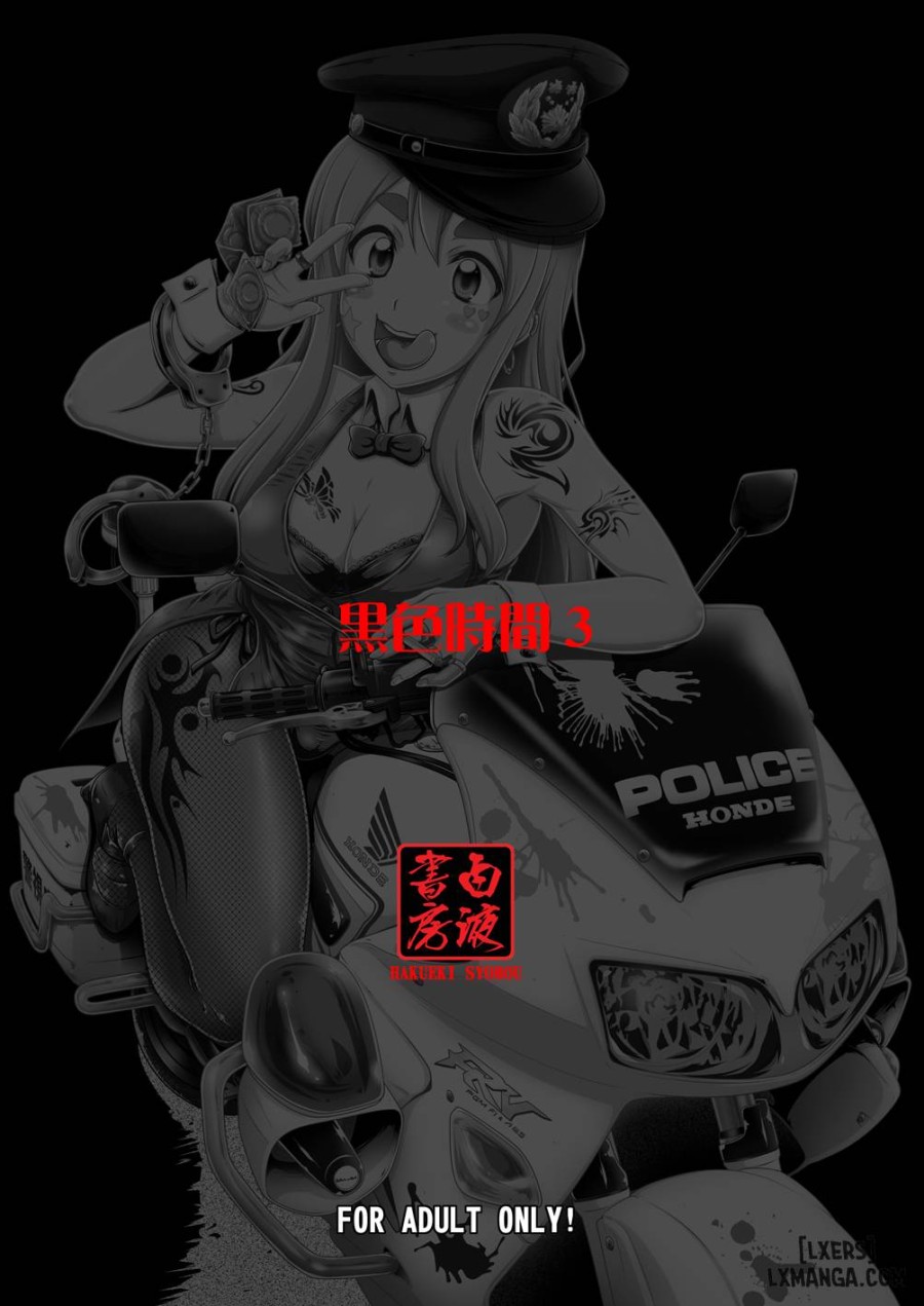 Black Time 