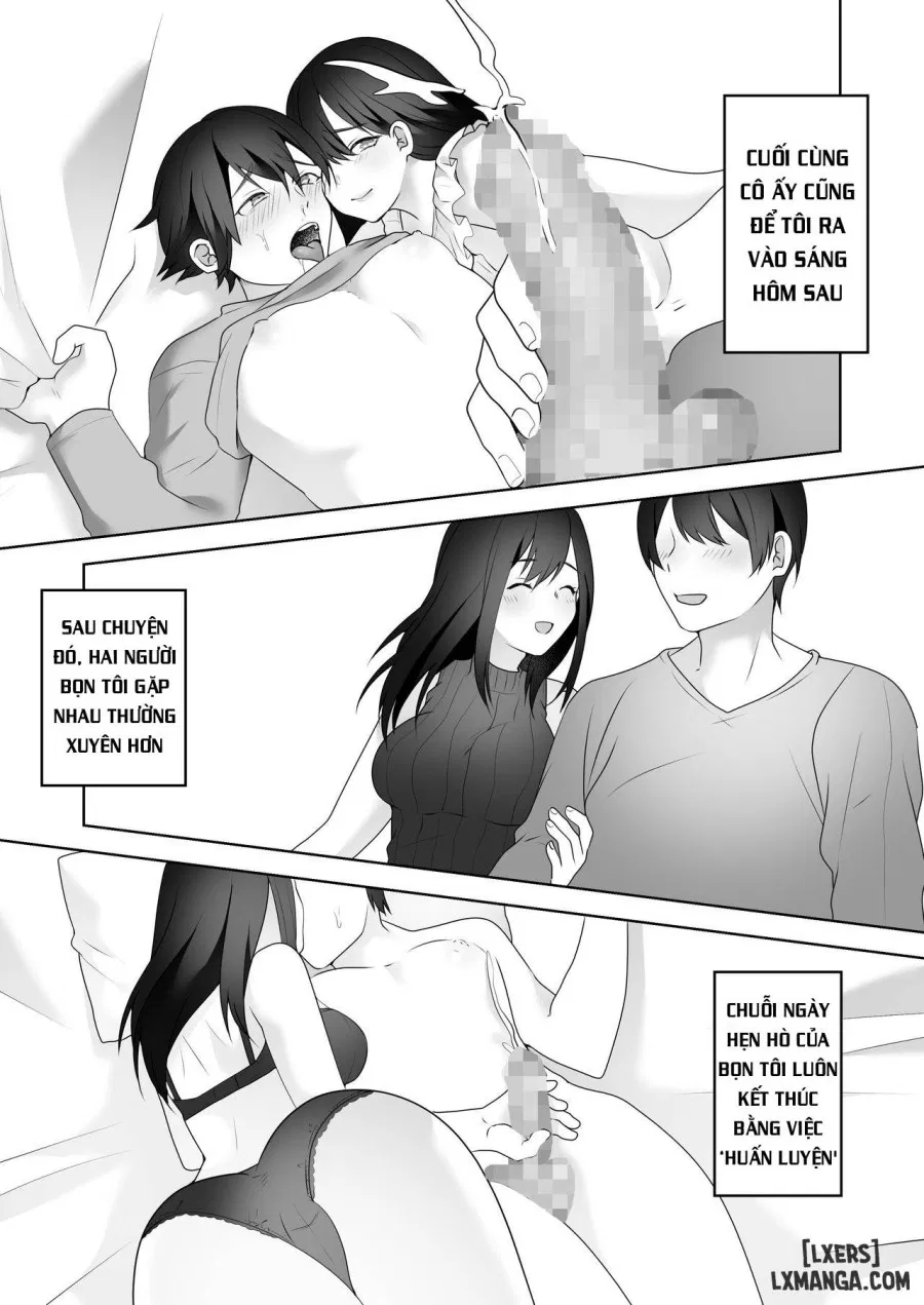 Bijin Joshi Ana No Irojikake ~Aru Oomono Rookie No Hametsu 