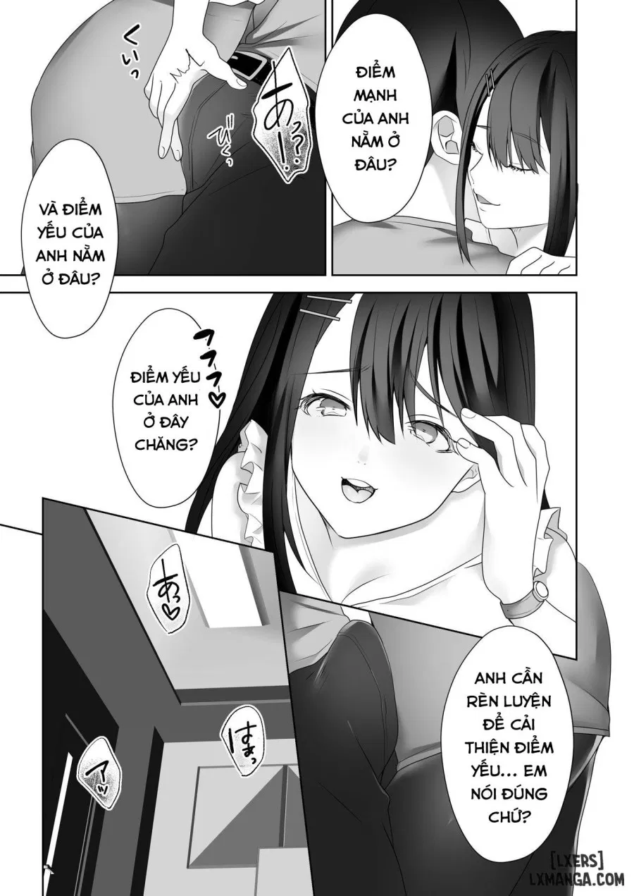 Bijin Joshi Ana No Irojikake ~Aru Oomono Rookie No Hametsu 