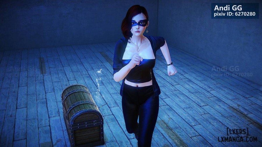 Beauty spy 