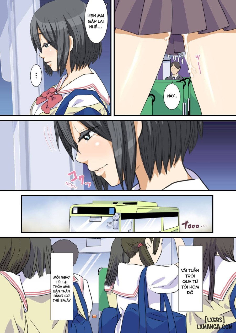 Biteikou ~Inaka JK Bus Chikan 