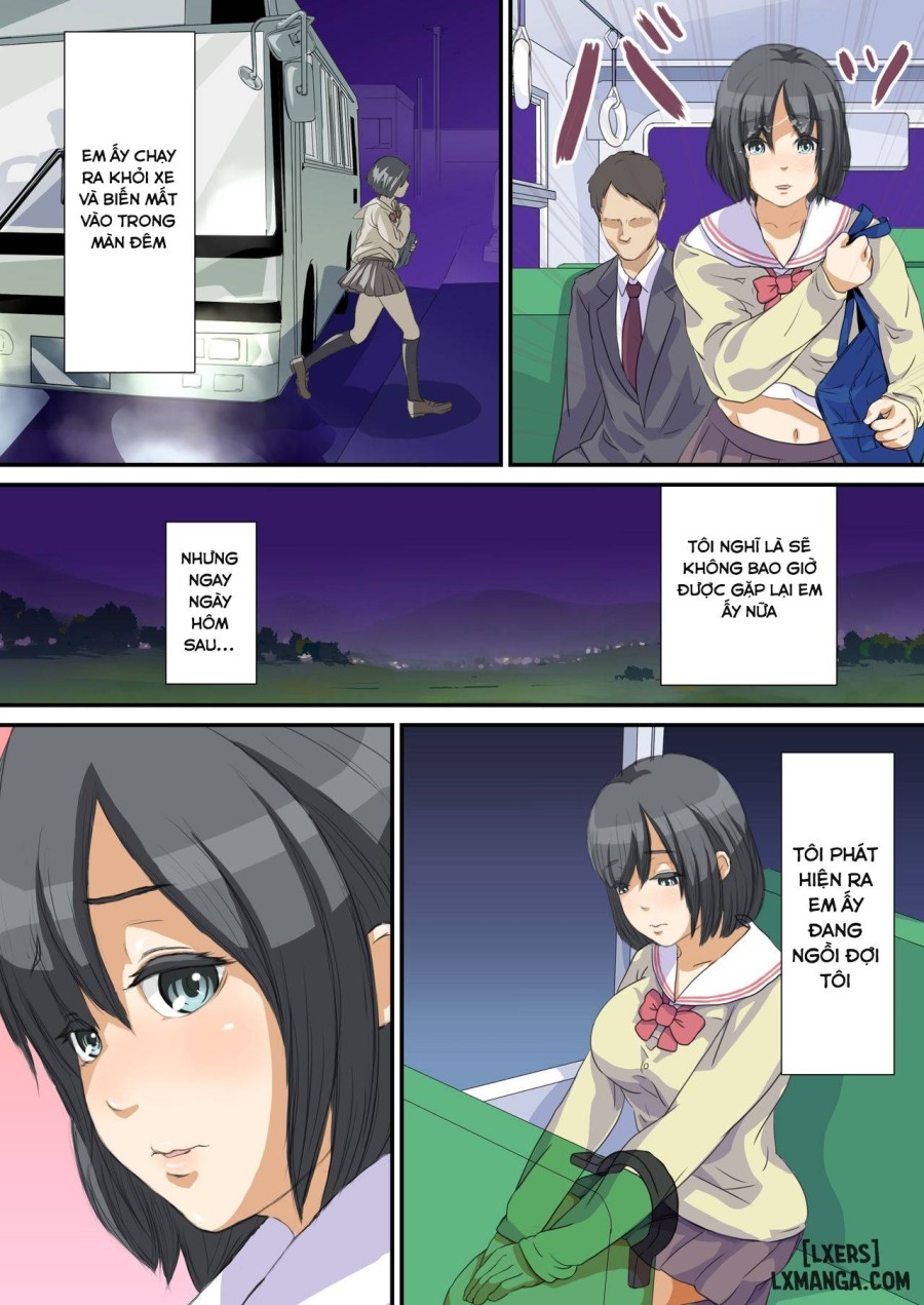 Biteikou ~Inaka JK Bus Chikan 