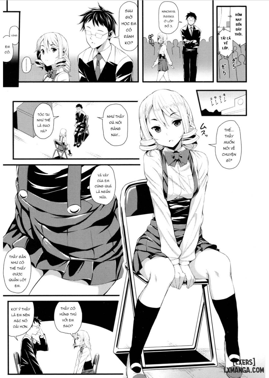 Blonde no Koigokoro 