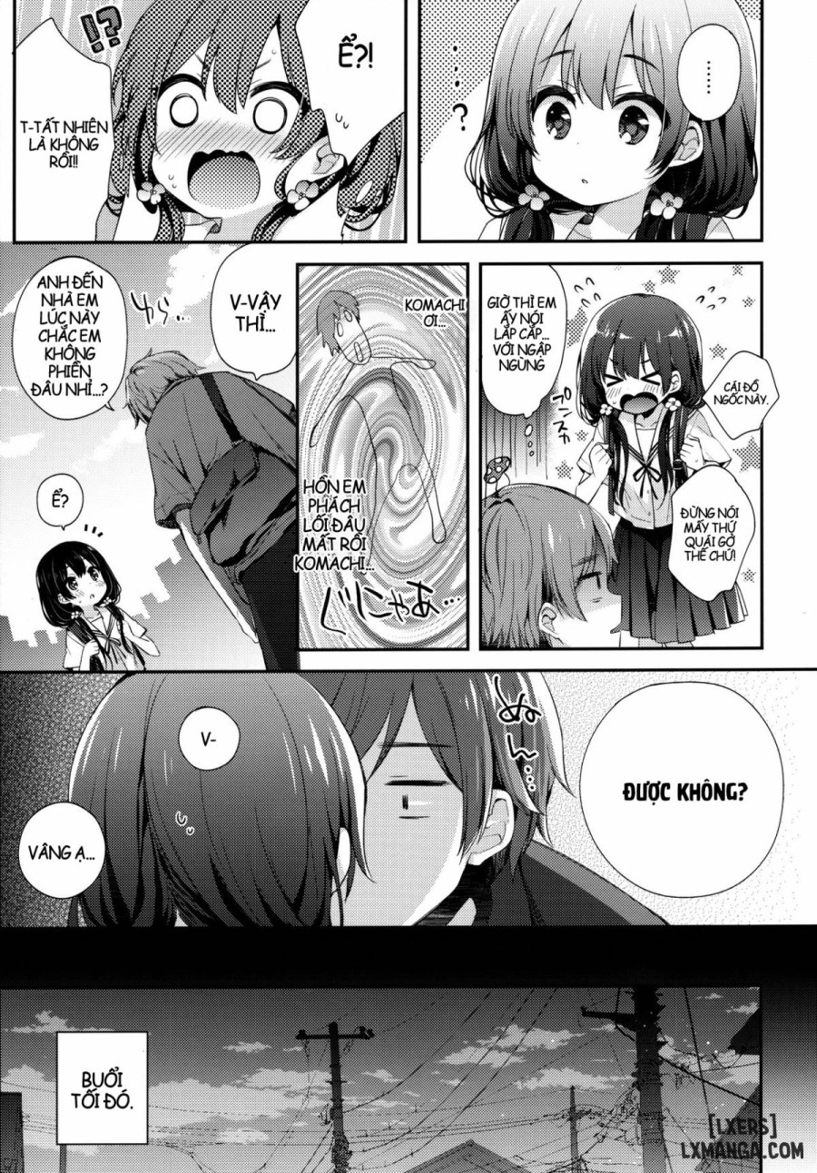 Bokutachi wa, Koi o Shitenai Hazu datta 